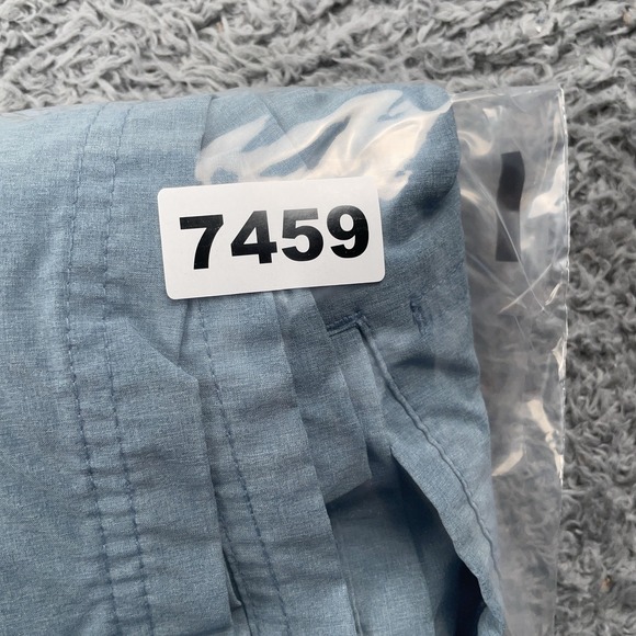 SAXX Shorts Mens Medium Blue Sport 2 Life 2N1 7" Lined Athletic BallPark Pouch - Picture 7 of 7